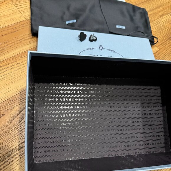 Prada Calzature Donna Vernice Bocche shoes - Picture 14 of 15